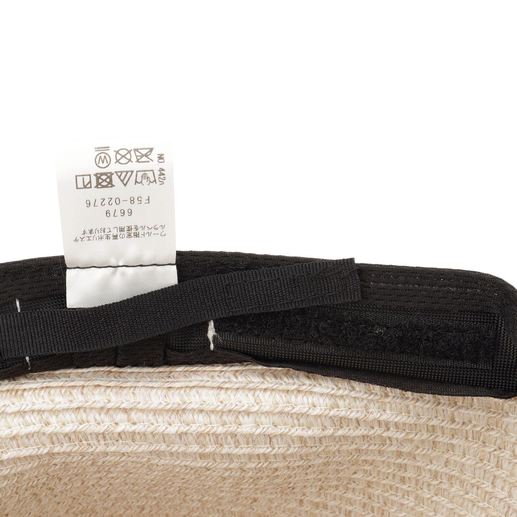 Dessin「【UVカット・洗える】バケットハット」|ハット|