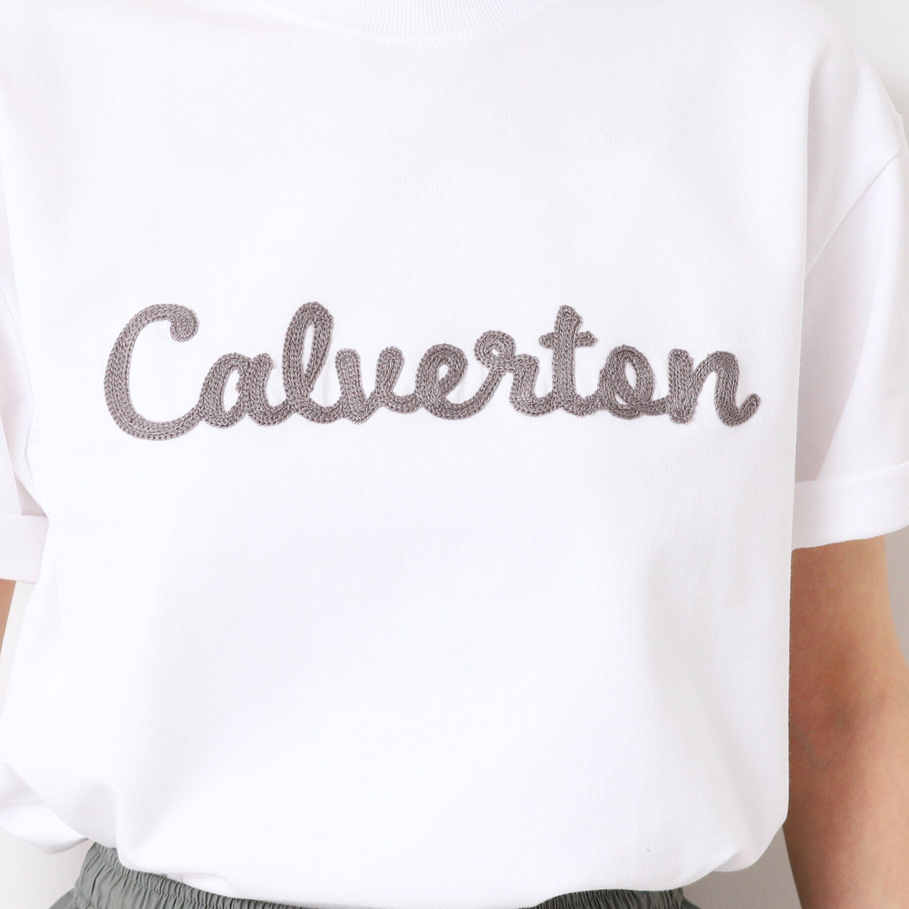 Dessin「【ユニセックス】ロゴTシャツ」|Tシャツ・カットソー|