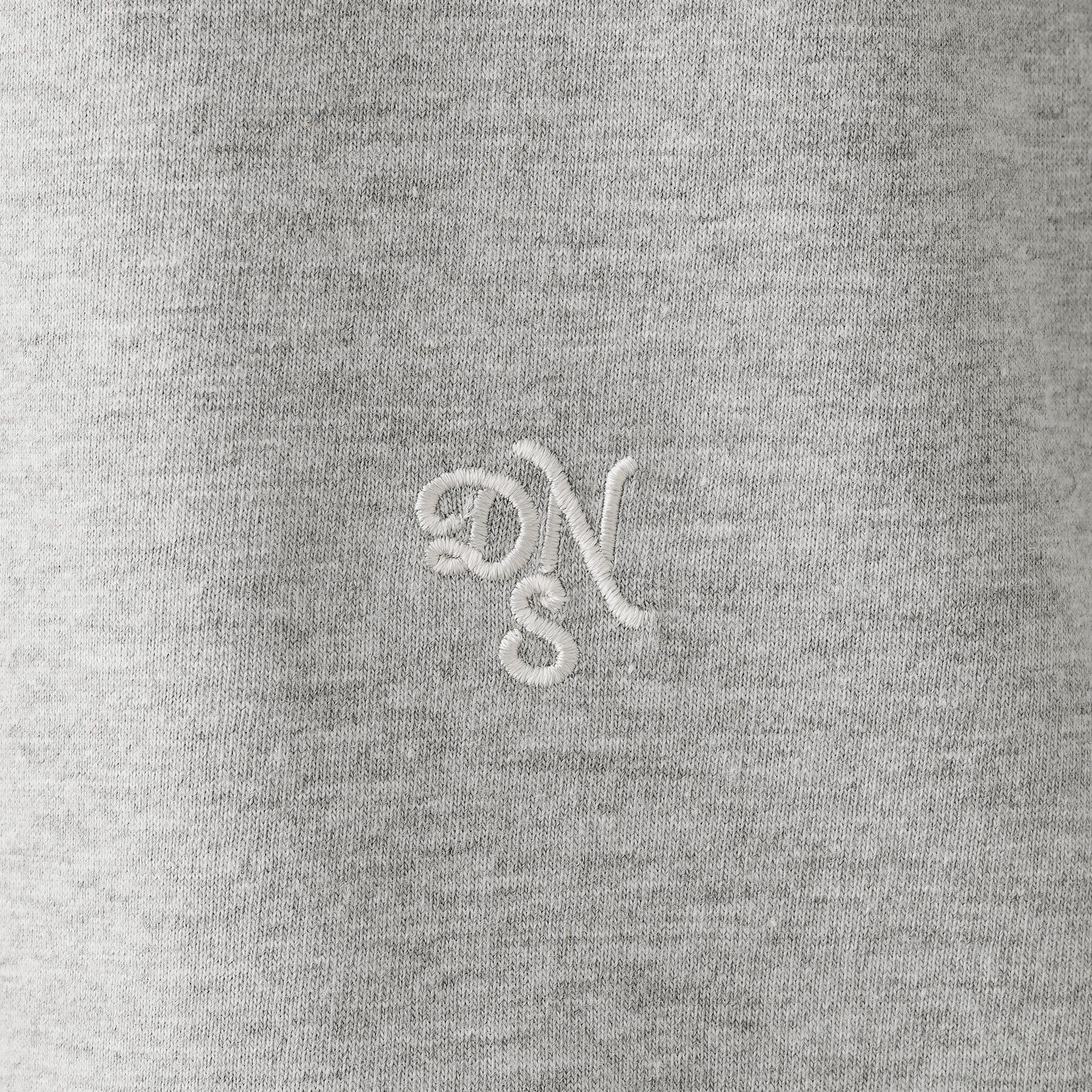 Dessin「【選べる首元デザイン/洗える】クルーネックロングTシャツ」|Tシャツ・カットソー|