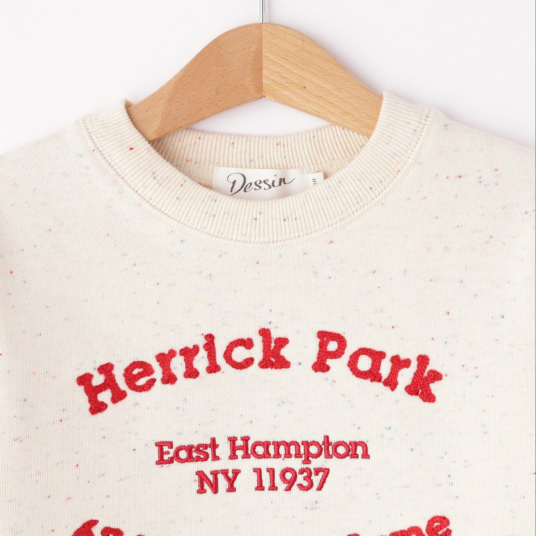 Dessin「【セットアップ可能／リンクコーデ】ネップ裏毛」|その他|