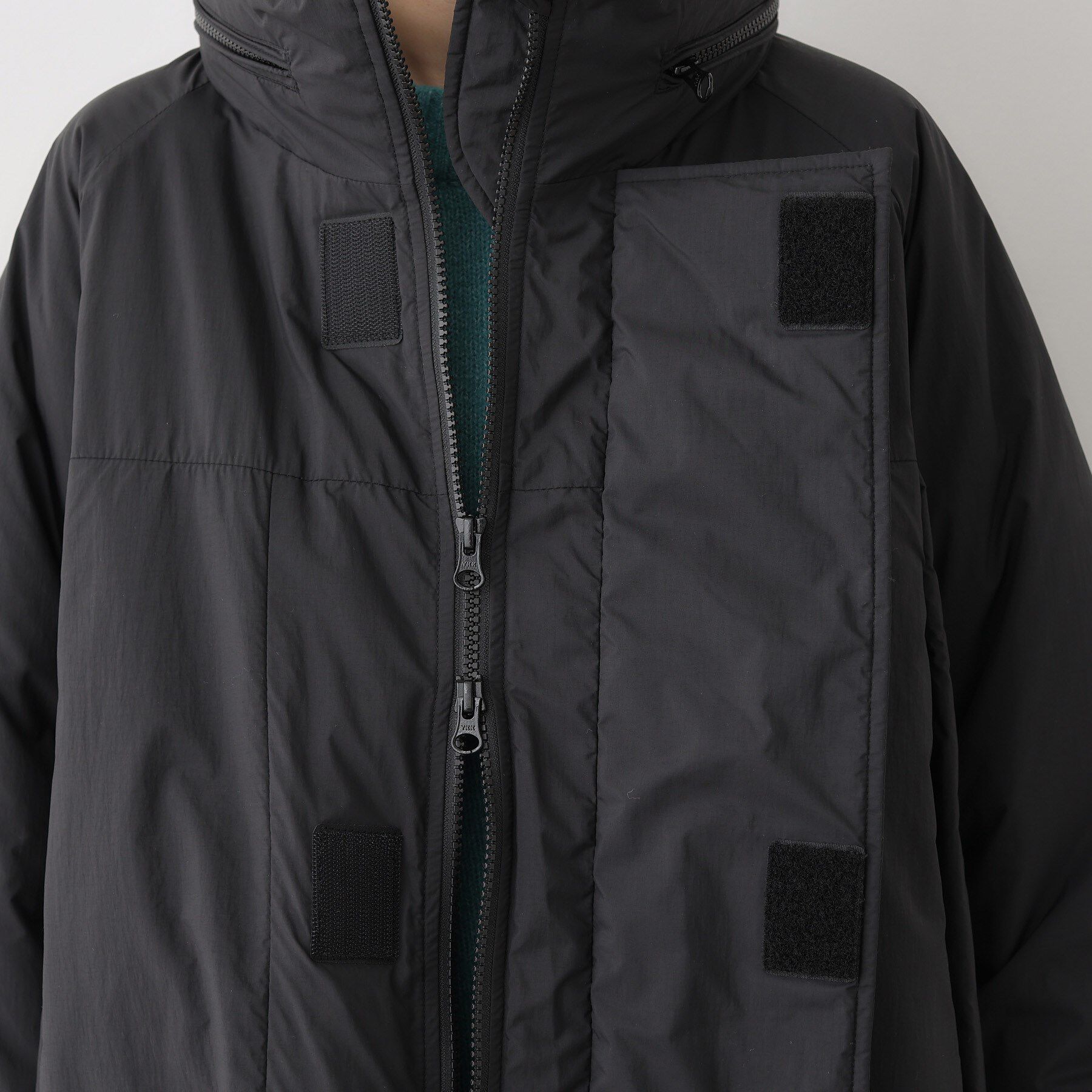 Dessin「【ユニセックス/軽量】モンスターコート」|ダウン|