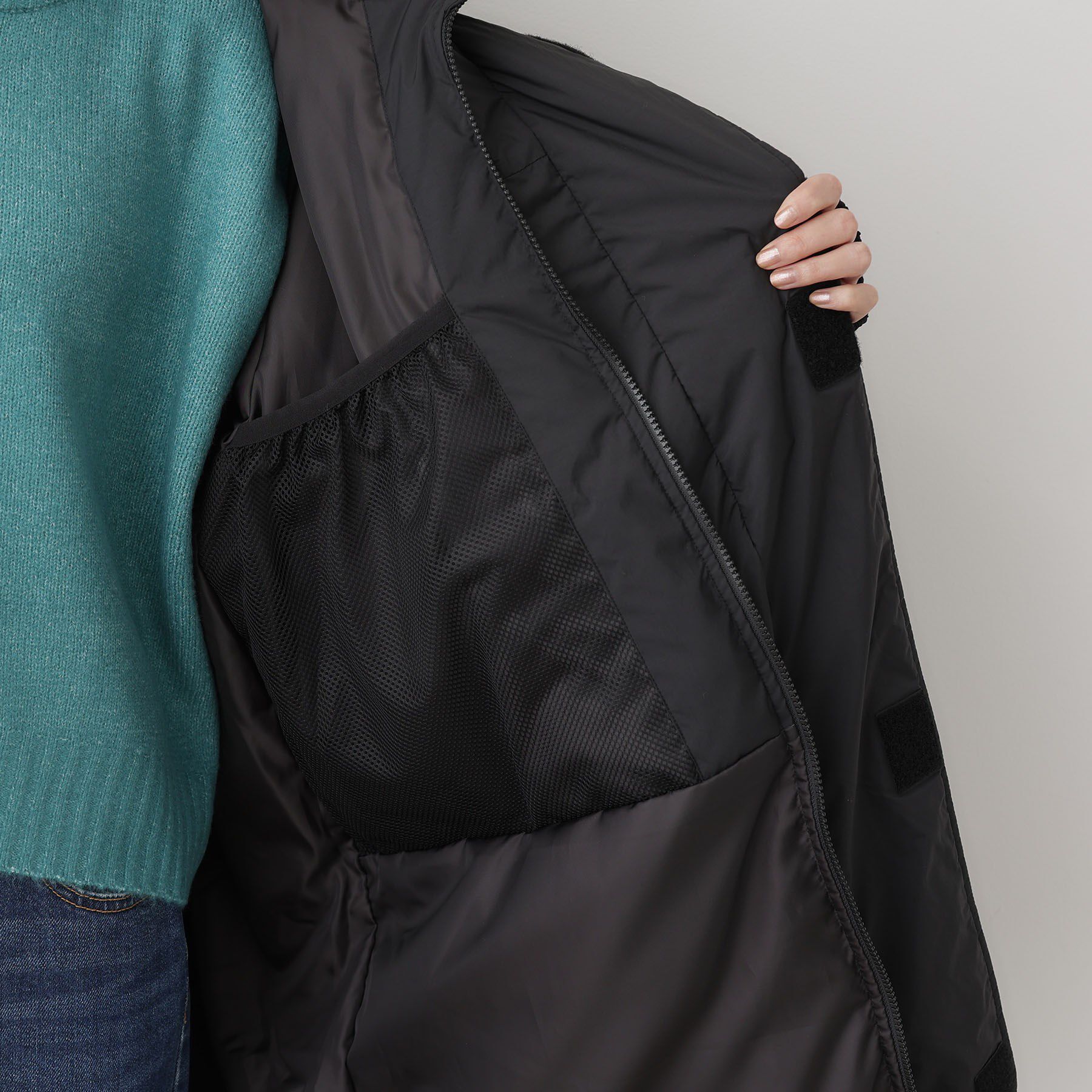 Dessin「【ユニセックス/軽量】モンスターコート」|ダウン|