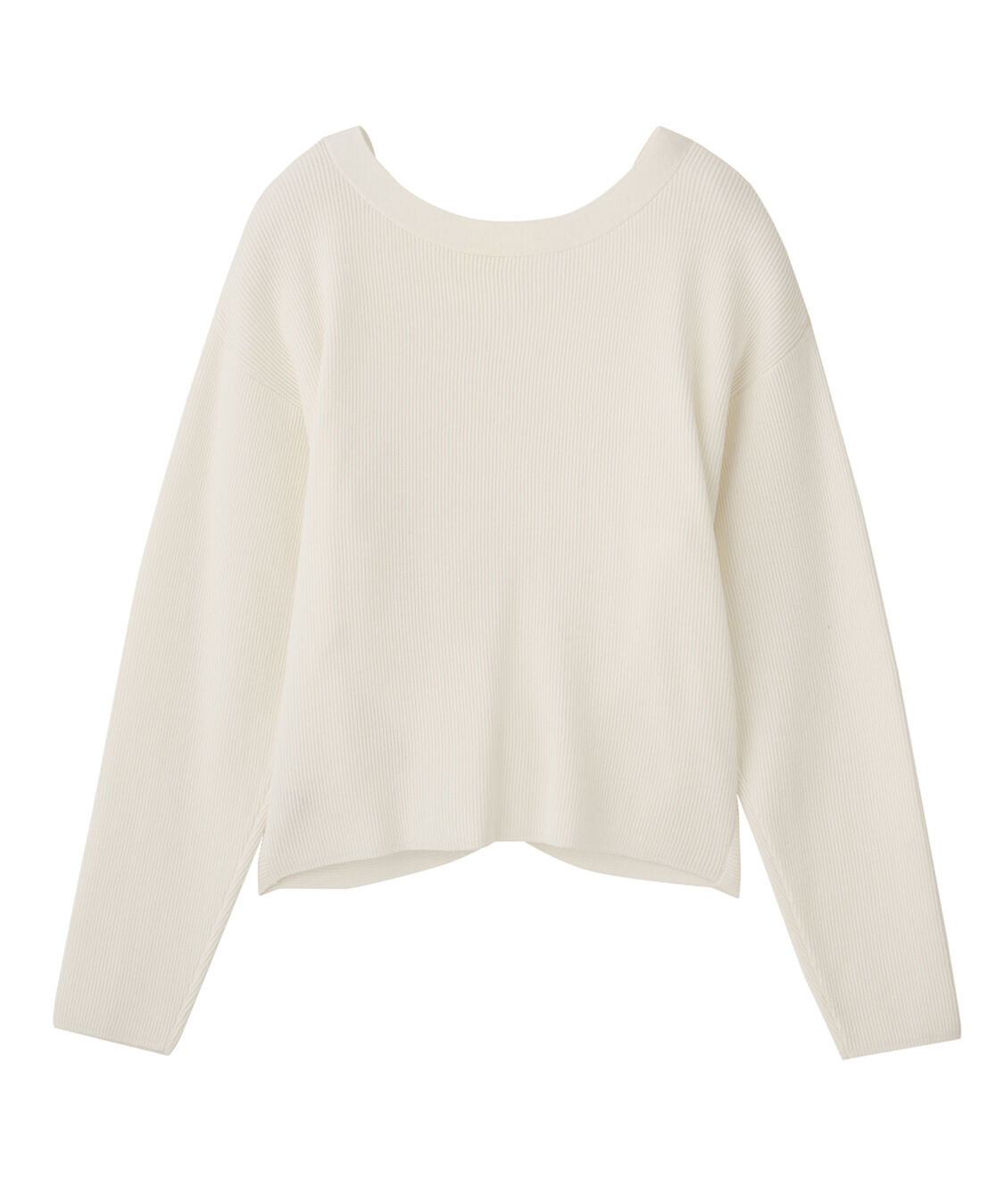 COCO DEAL「前後2WAYカシュクールニット」|ニット・セーター|