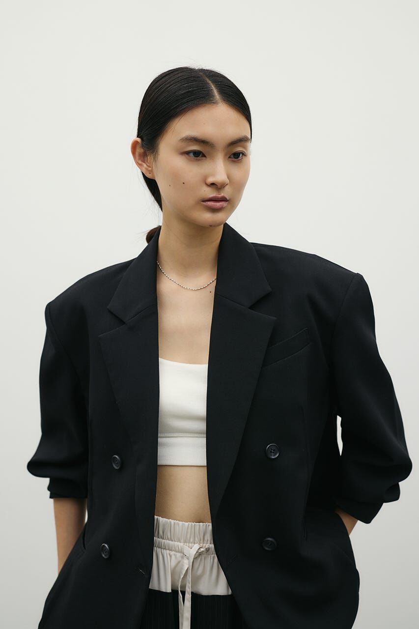 STYLEMIXER「シームデザインテーラードジャケット」|その他|