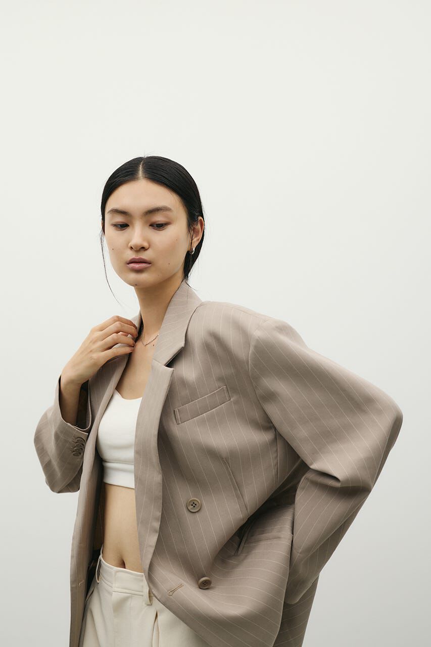 STYLEMIXER「シームデザインテーラードジャケット」|その他|