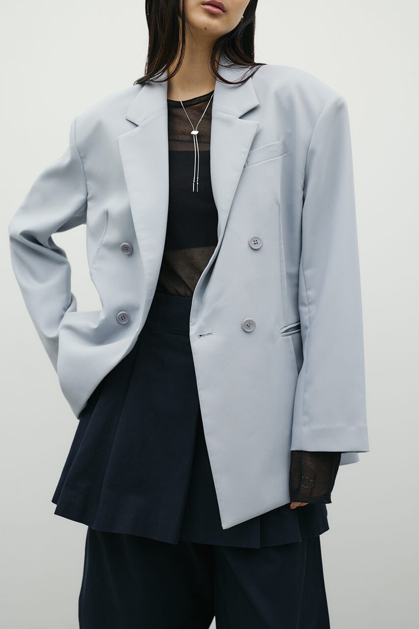 STYLEMIXER「シームデザインテーラードジャケット」|その他|