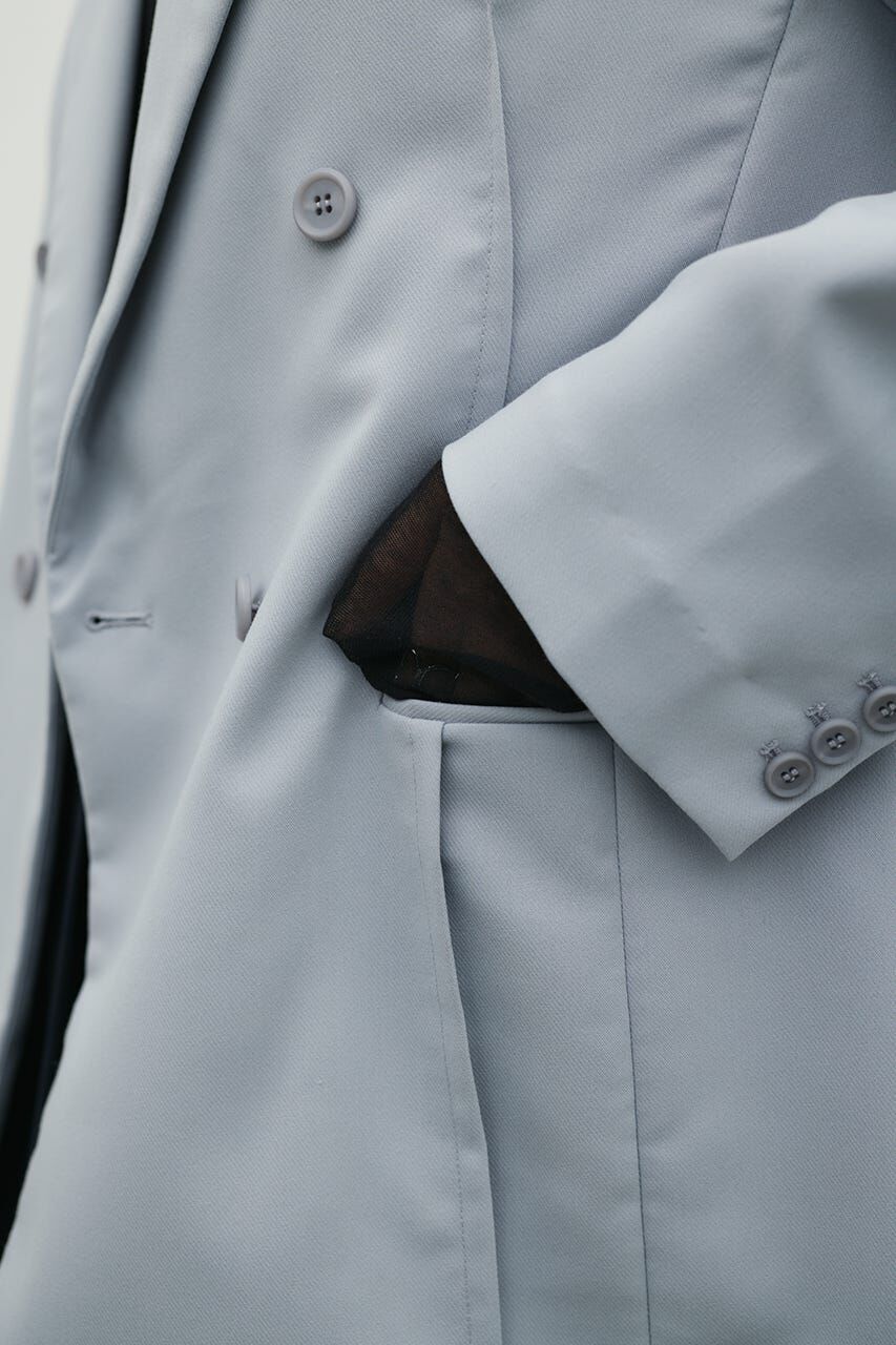 STYLEMIXER「シームデザインテーラードジャケット」|その他|