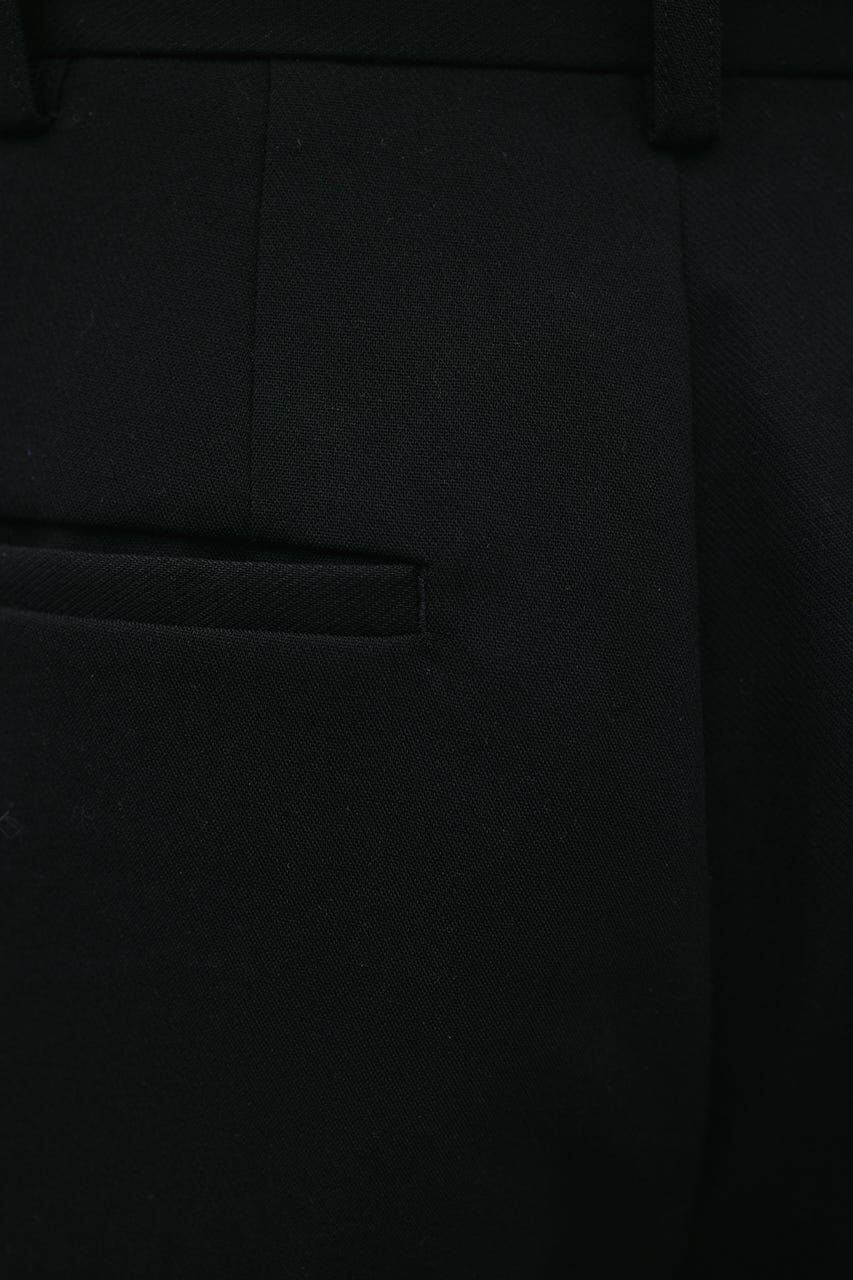 STYLEMIXER「ストレートタックパンツ」|その他|