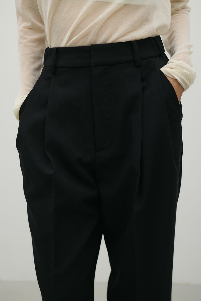 STYLEMIXER「ストレートタックパンツ」|その他|