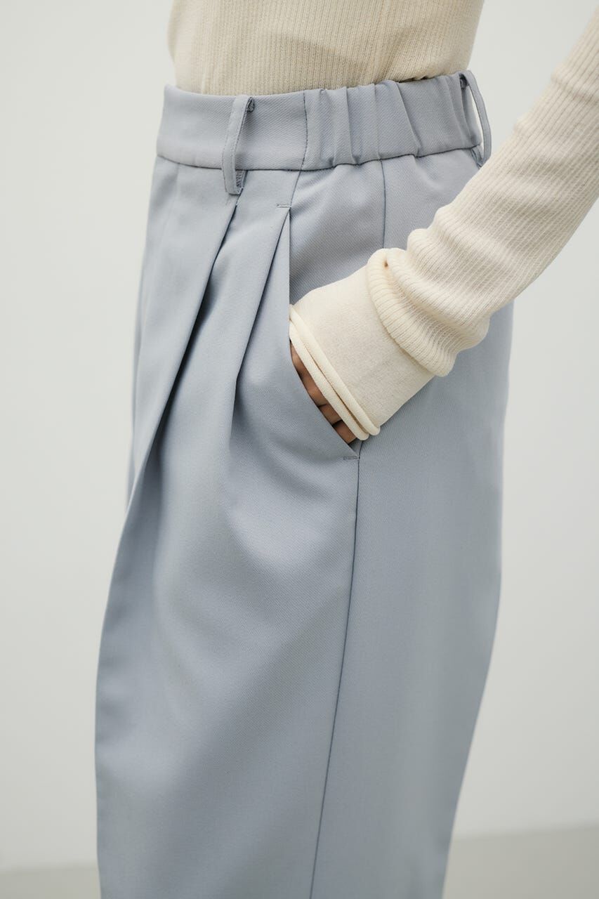 STYLEMIXER「ストレートタックパンツ」|その他|