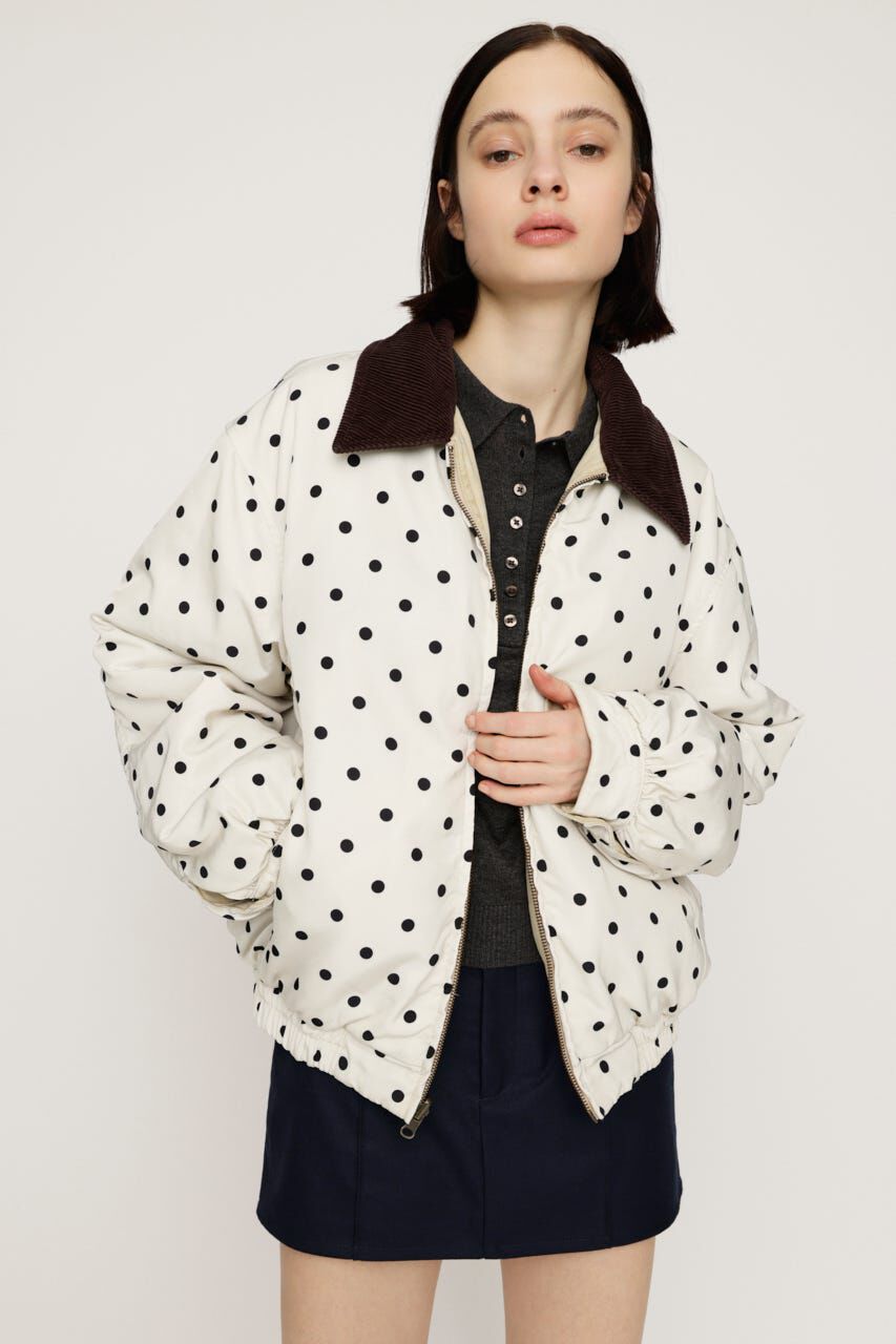 SLY「REVERSIBLE BOMBER ジャケット」|その他|L/BEG1