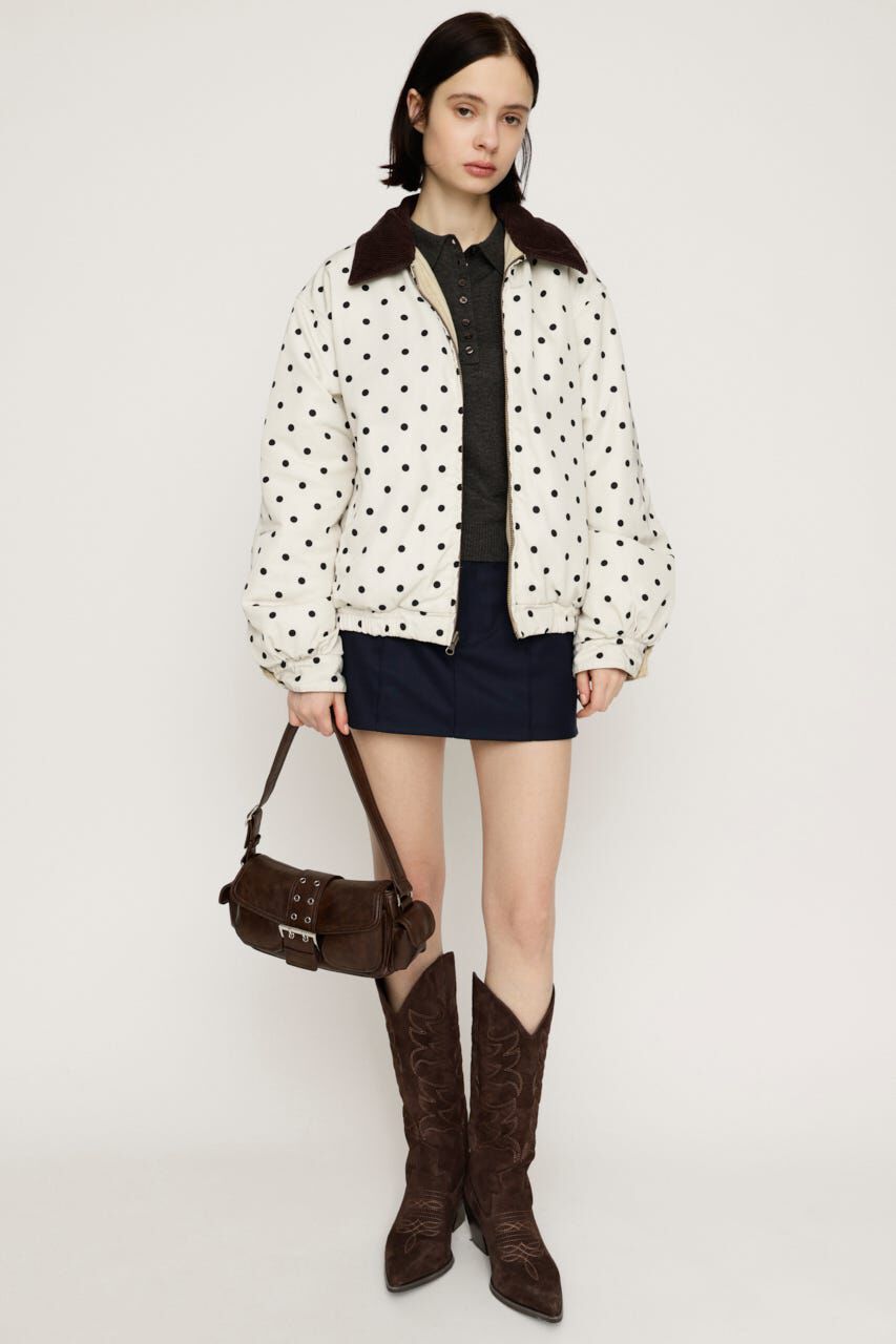 SLY「REVERSIBLE BOMBER ジャケット」|その他|