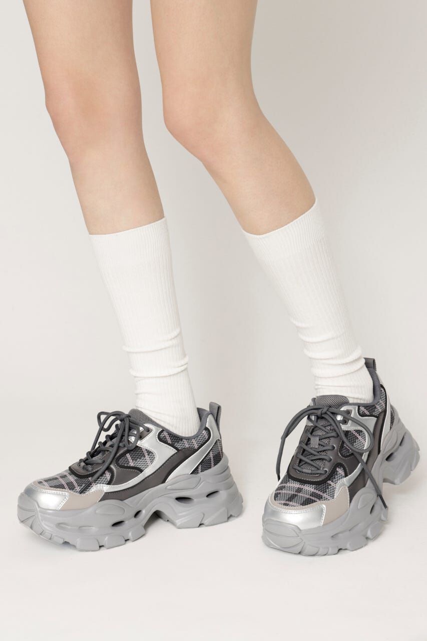 SLY「AIR CORE KNIT SNEAKER」|スニーカー|