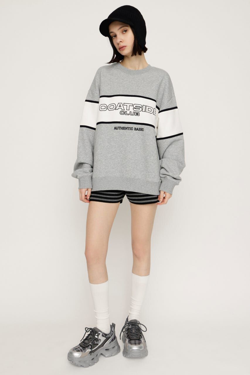 SLY「AIR CORE KNIT SNEAKER」|スニーカー|