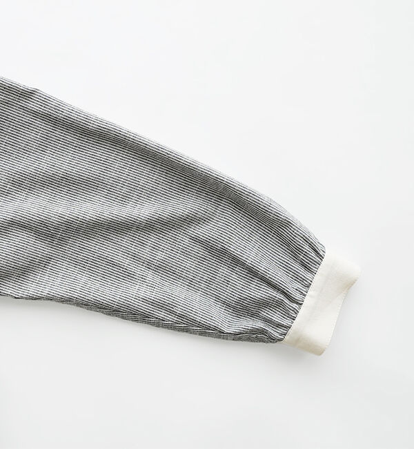 休日と詩「風まちロングシャツ」|シャツ・ブラウス|