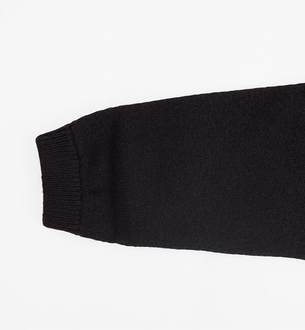  「オオカミと夜のリスと星のマルシェ&ldquo;くるみ&rdquo;」|ニット・セーター|