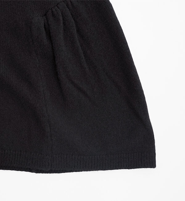  「オオカミと夜のリスと星のマルシェ&ldquo;くるみ&rdquo;」|ニット・セーター|