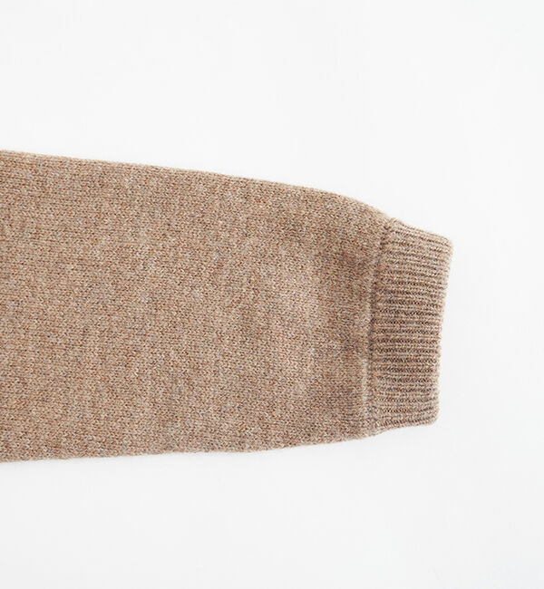  「オオカミと夜のリスと星のマルシェ&ldquo;くるみ&rdquo;」|ニット・セーター|