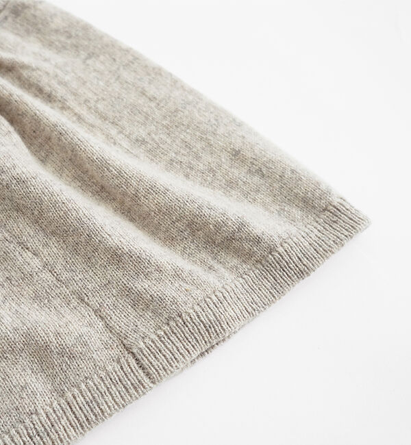  「オオカミと夜のリスと星のマルシェ&ldquo;くるみ&rdquo;」|ニット・セーター|