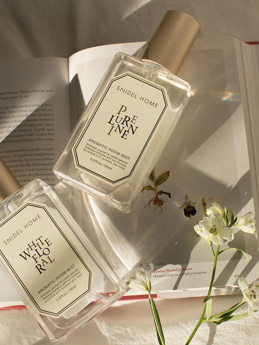 SNIDEL HOME「アロマティックルームミスト」|アロマ・ルームフレグランス|