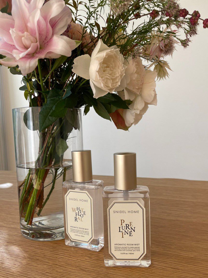 SNIDEL HOME「アロマティックルームミスト」|アロマ・ルームフレグランス|