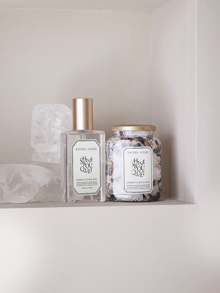 SNIDEL HOME「アロマティックルームミスト」|アロマ・ルームフレグランス|