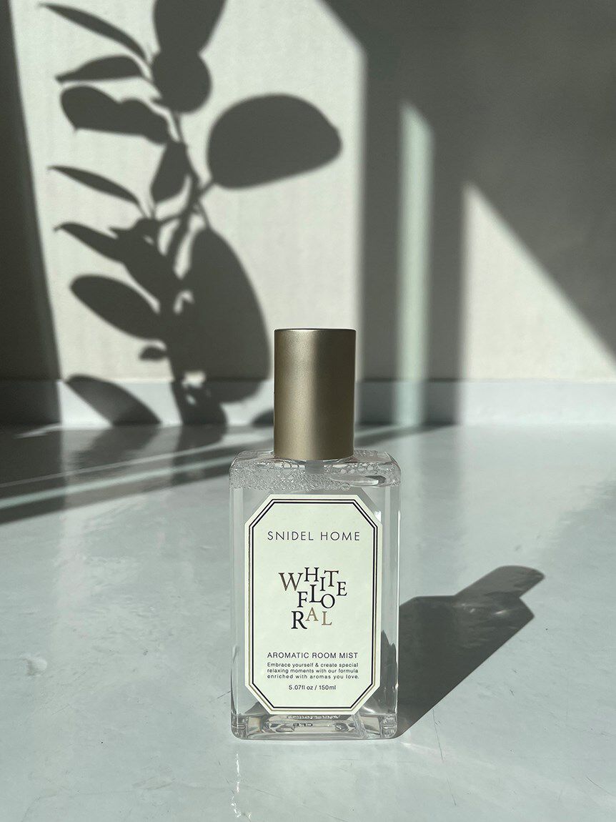SNIDEL HOME「アロマティックルームミスト」|アロマ・ルームフレグランス|
