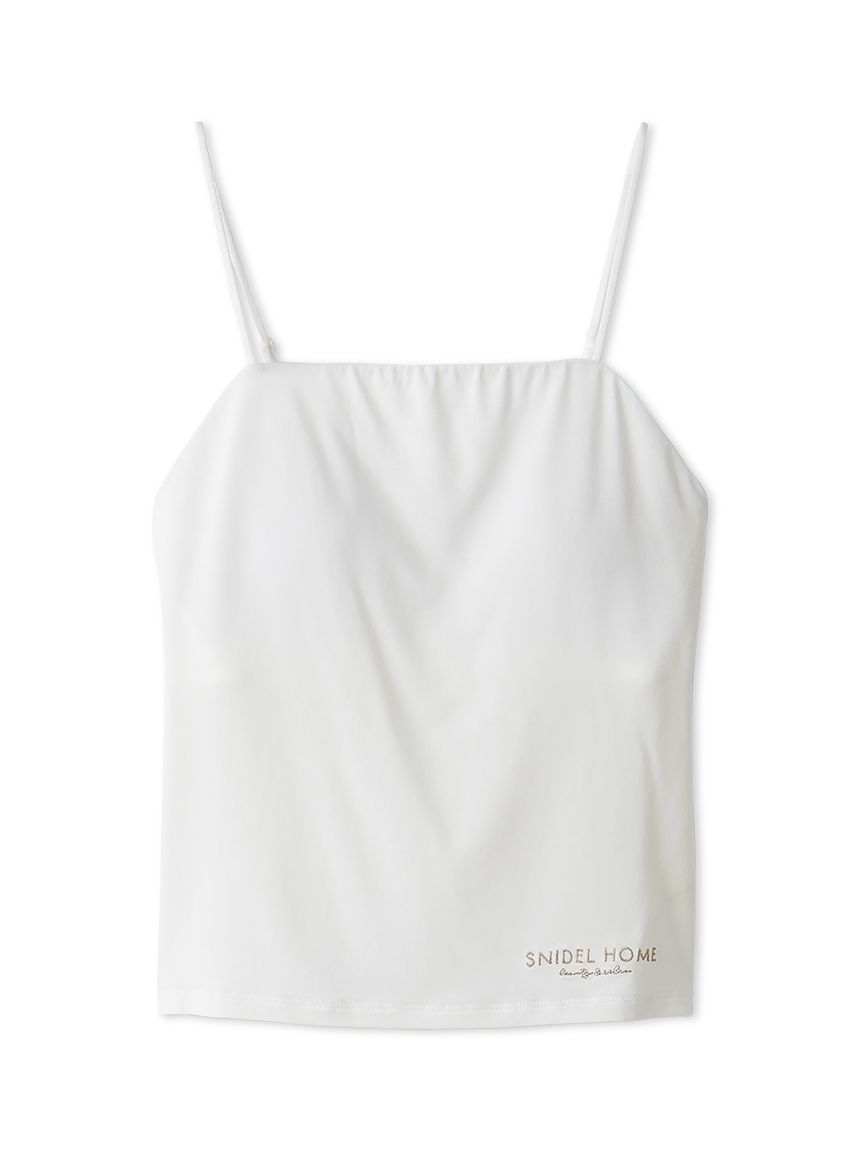SNIDEL HOME「キャミソール」|ルームウェア|