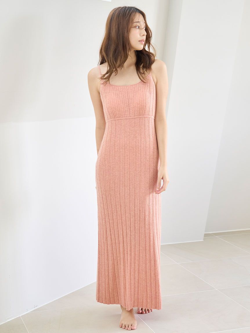 SNIDEL HOME「シアーワンピース」|ルームウェア|