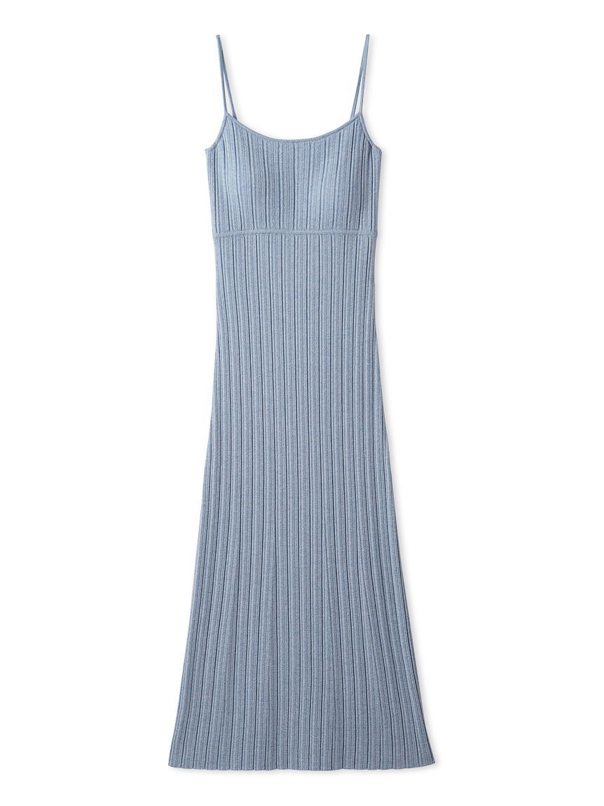 SNIDEL HOME「シアーワンピース」|ルームウェア|