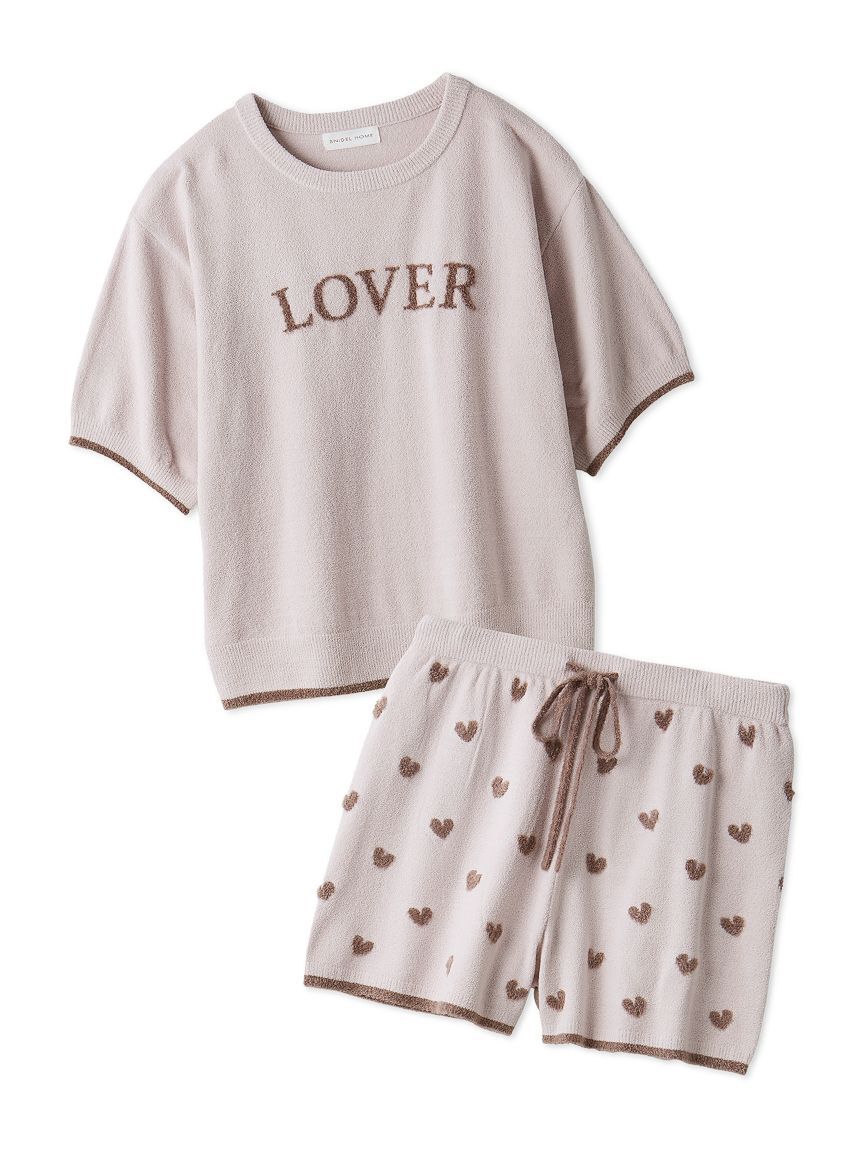 SNIDEL HOME「ニットセットアップ」|ルームウェア|