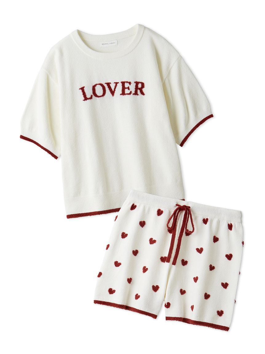 SNIDEL HOME「ニットセットアップ」|ルームウェア|