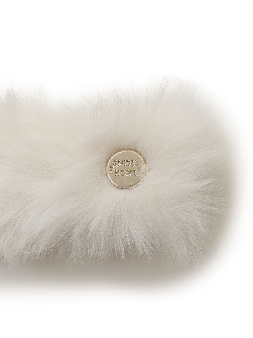 SNIDEL HOME「ファーヘアピン」|その他|