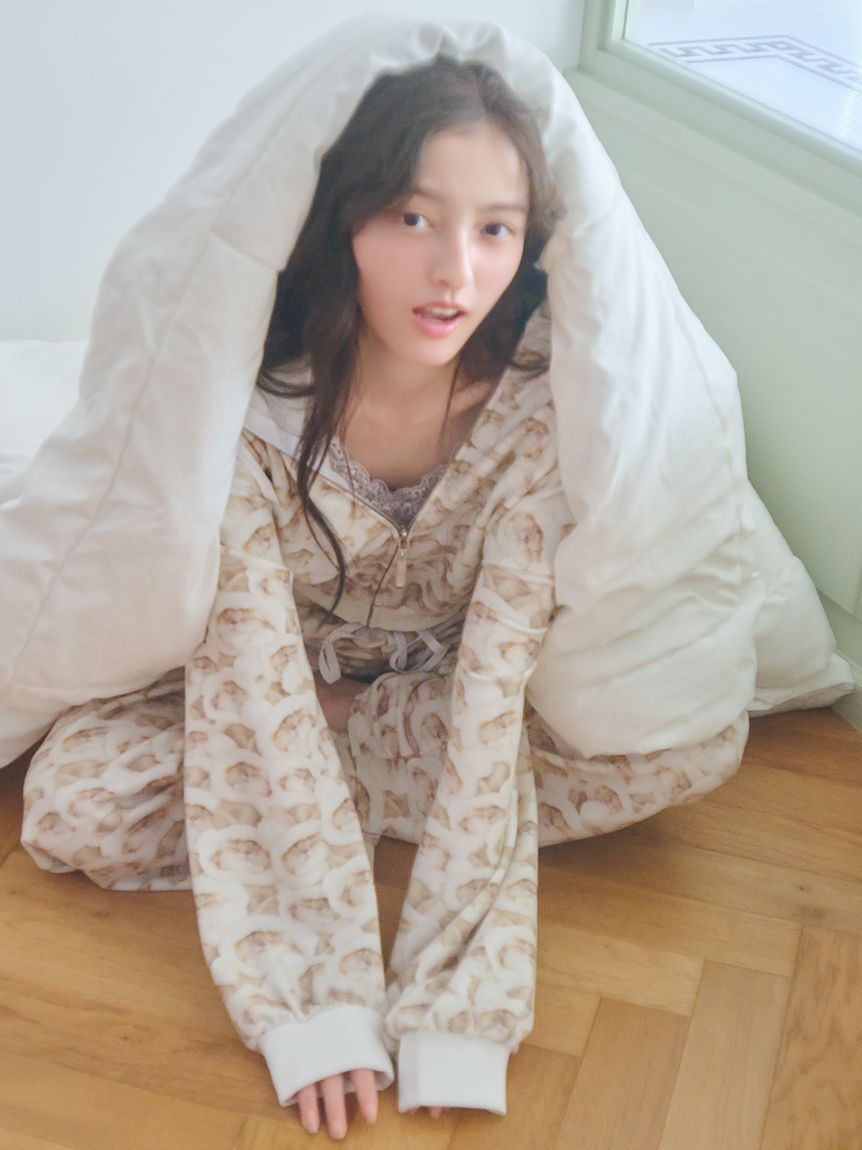 SNIDEL HOME「【KOROMO】スウェットパンツ」|ルームウェア|