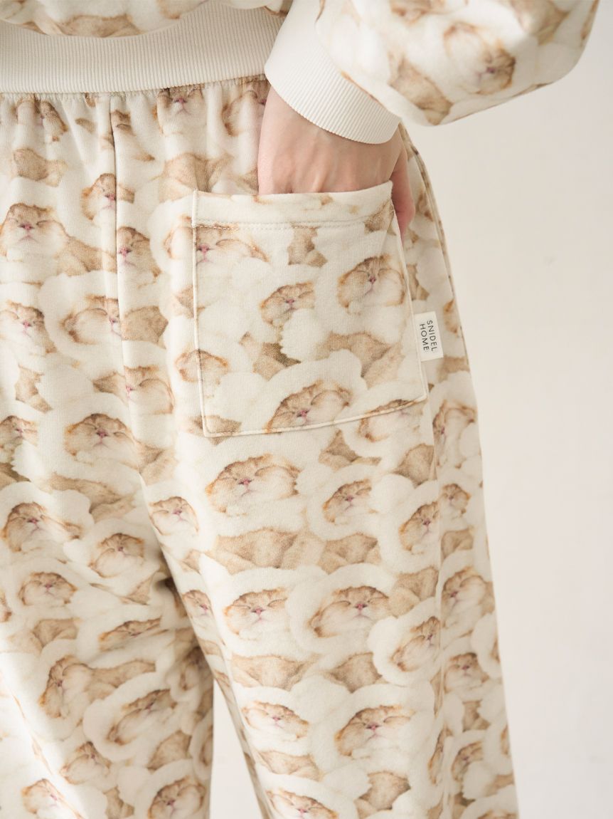 SNIDEL HOME「【KOROMO】スウェットパンツ」|ルームウェア|