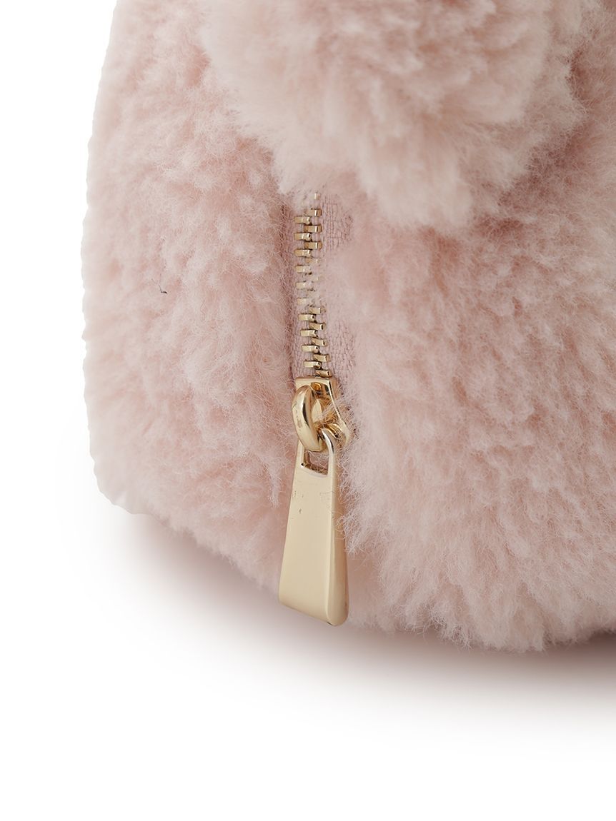 SNIDEL HOME「【KOROMO】ぬいぐるみポーチ」|ポーチ|