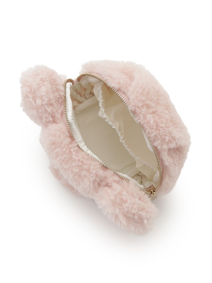 SNIDEL HOME「【KOROMO】ぬいぐるみポーチ」|ポーチ|