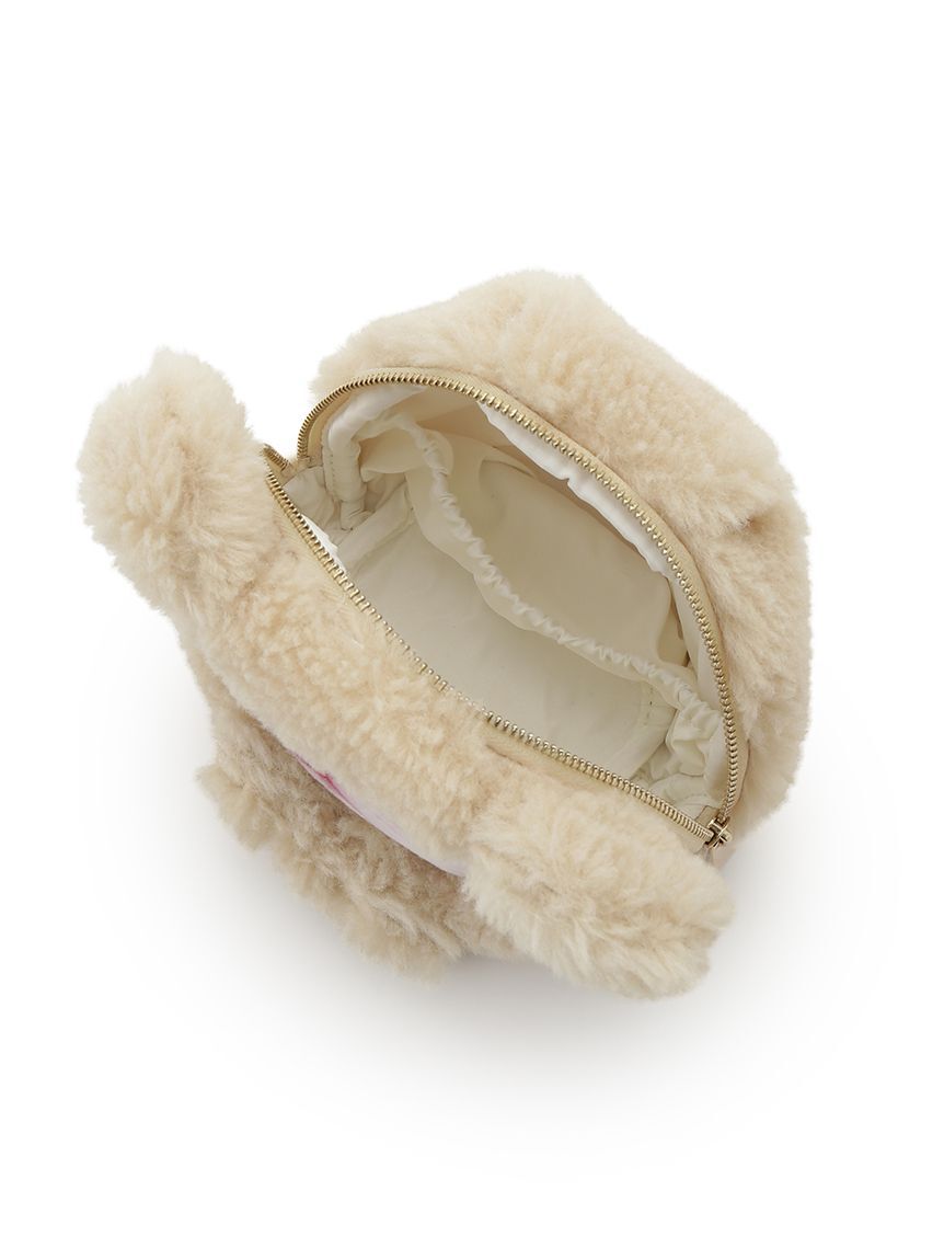 SNIDEL HOME「【KOROMO】ぬいぐるみポーチ」|ポーチ|