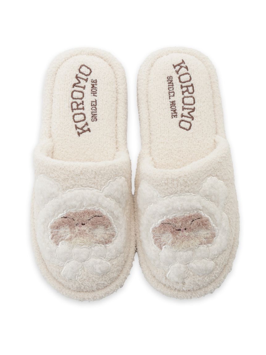 SNIDEL HOME「【KOROMO】ルームシューズ」|ルームシューズ|