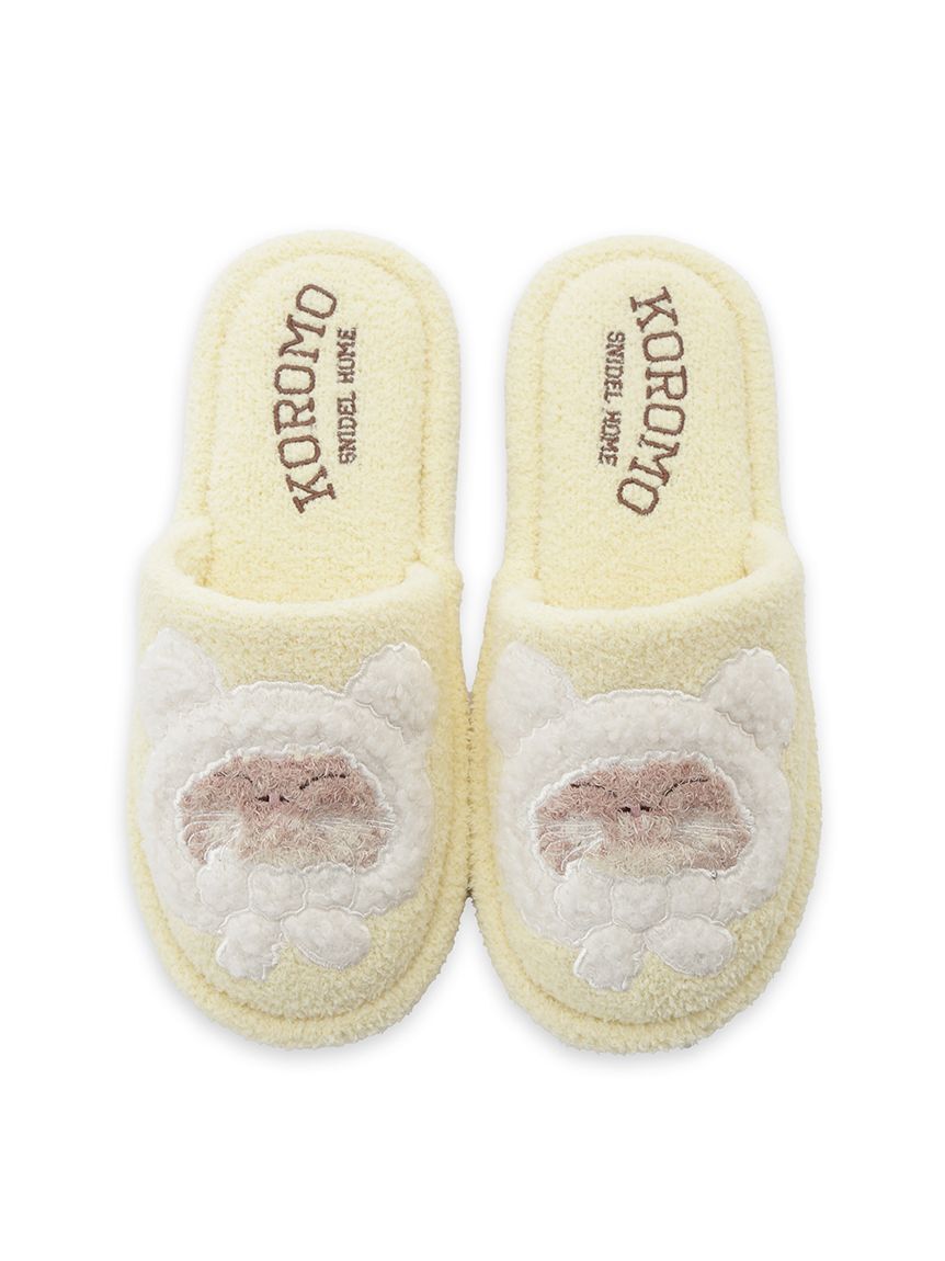 SNIDEL HOME「【KOROMO】ルームシューズ」|ルームシューズ|