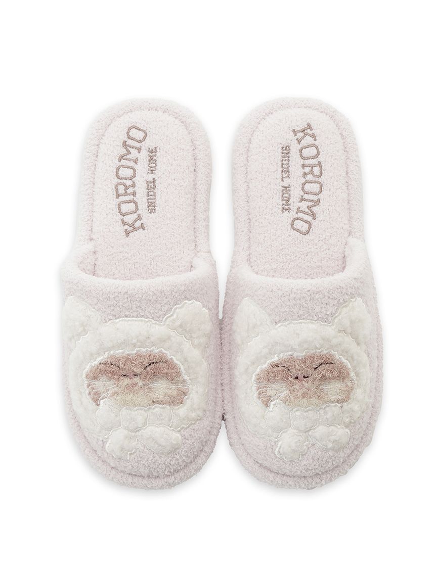 SNIDEL HOME「【KOROMO】ルームシューズ」|ルームシューズ|