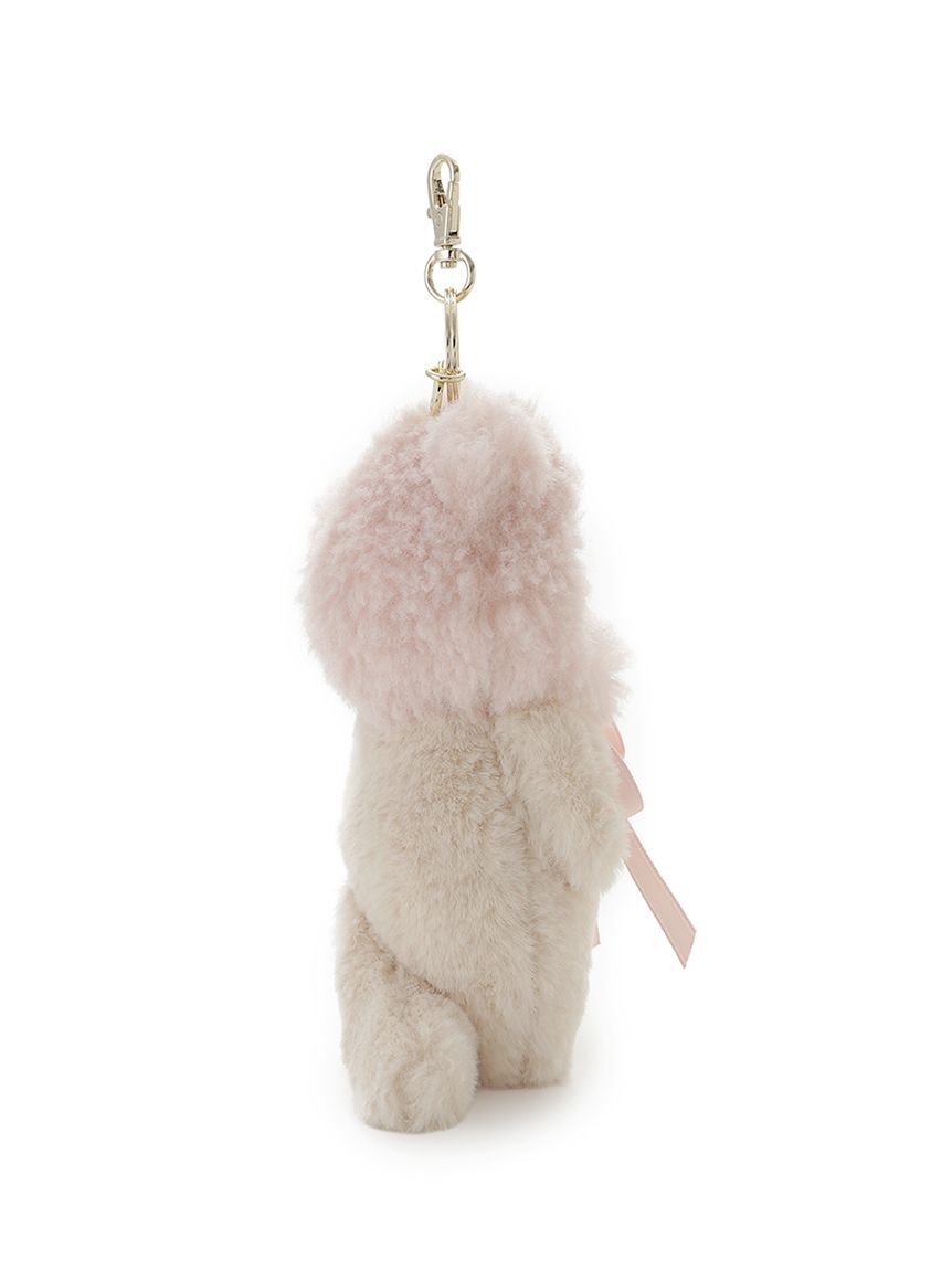 SNIDEL HOME「【KOROMO】ぬいぐるみチャーム」|キーケース|