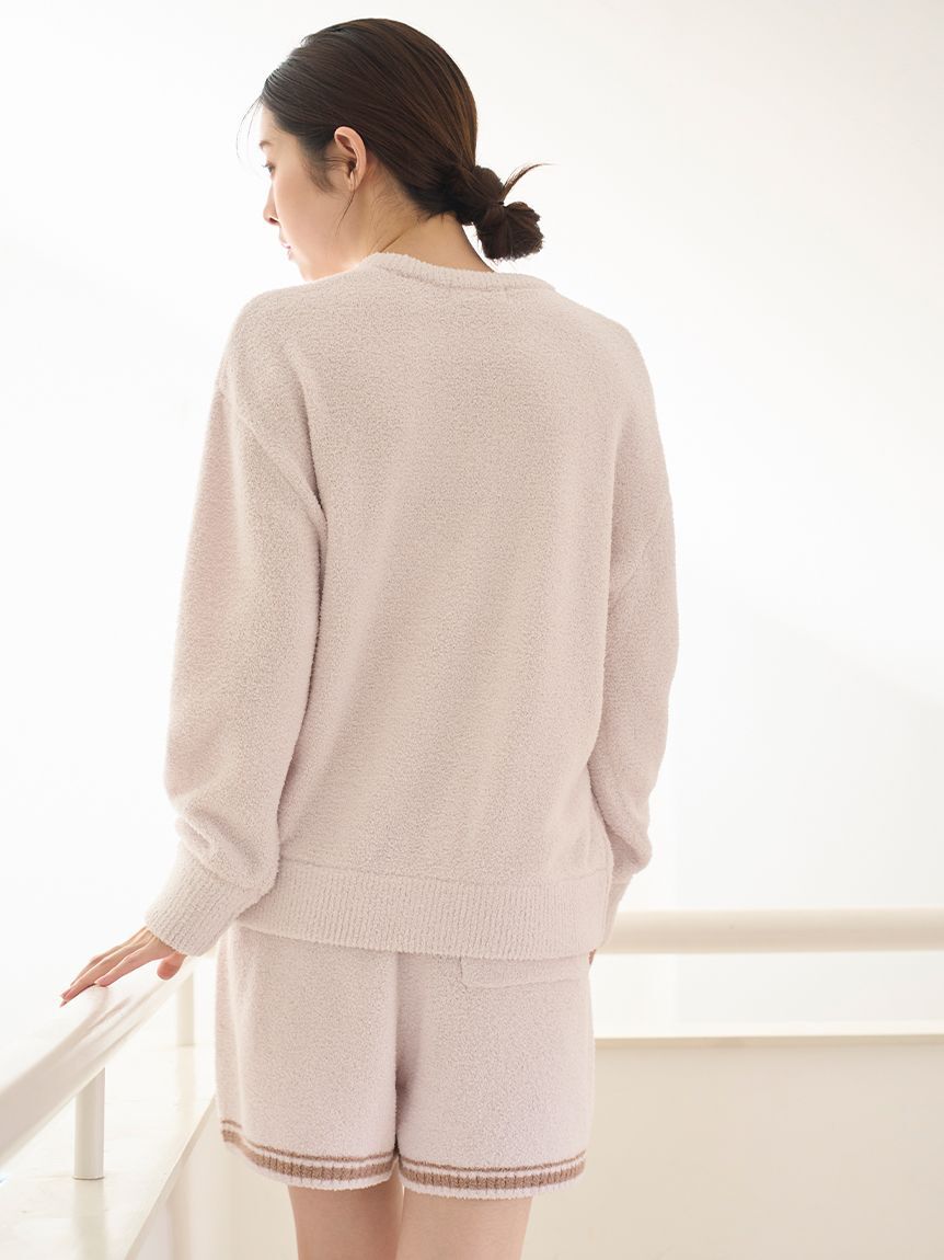 SNIDEL HOME「【KOROMO】ニットショートパンツ」|ルームウェア|