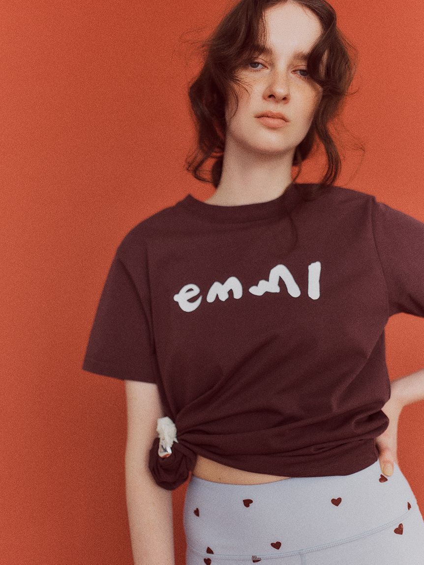 emmi atelier「【HEART】 ハートモチーフシュシュ」|ヘアバンド|