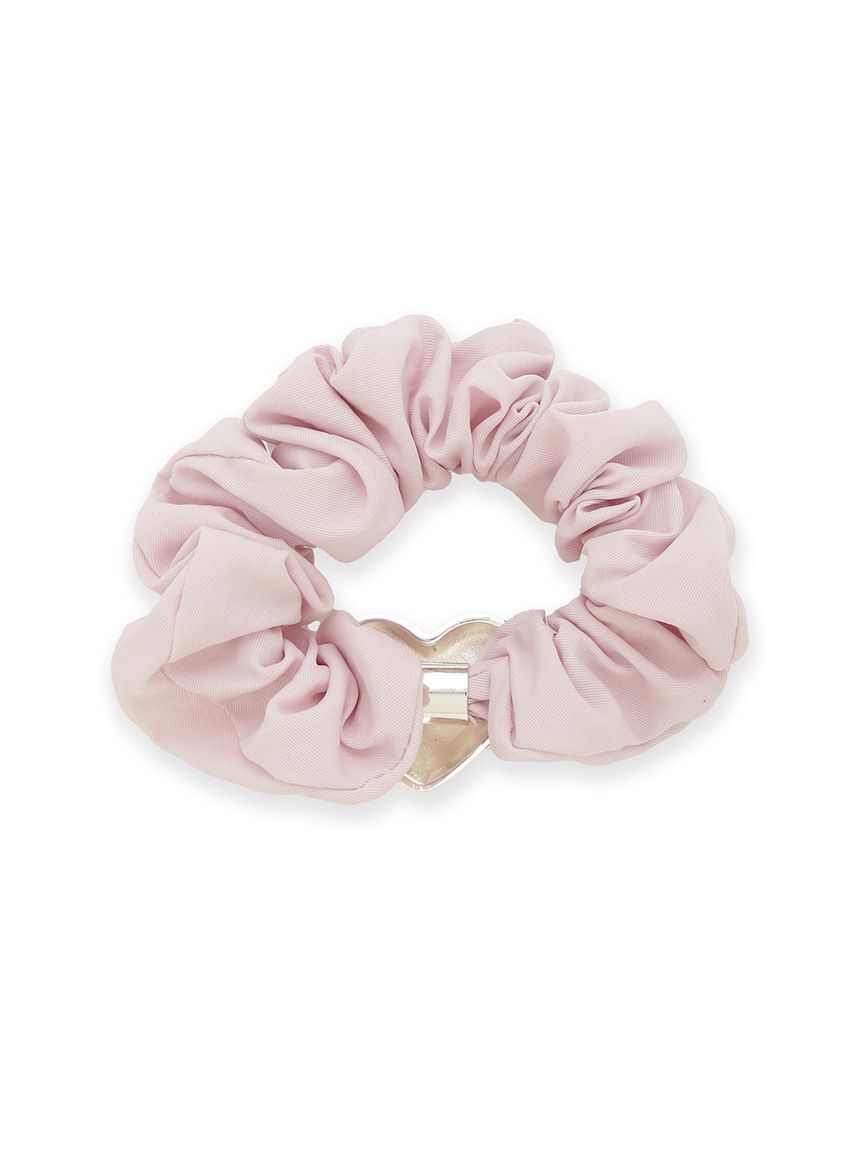 emmi atelier「【HEART】 ハートモチーフシュシュ」|ヘアバンド|