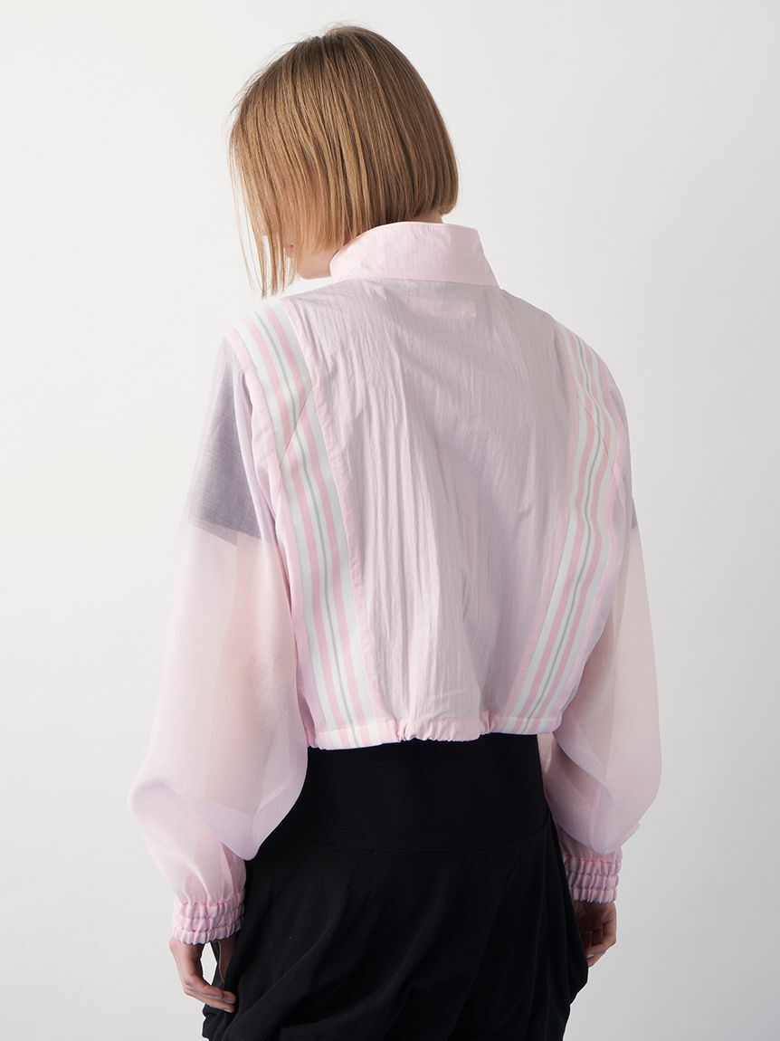 FURFUR「【FILAコラボ】トラックジャケット」|ブルゾン・スタジャン|