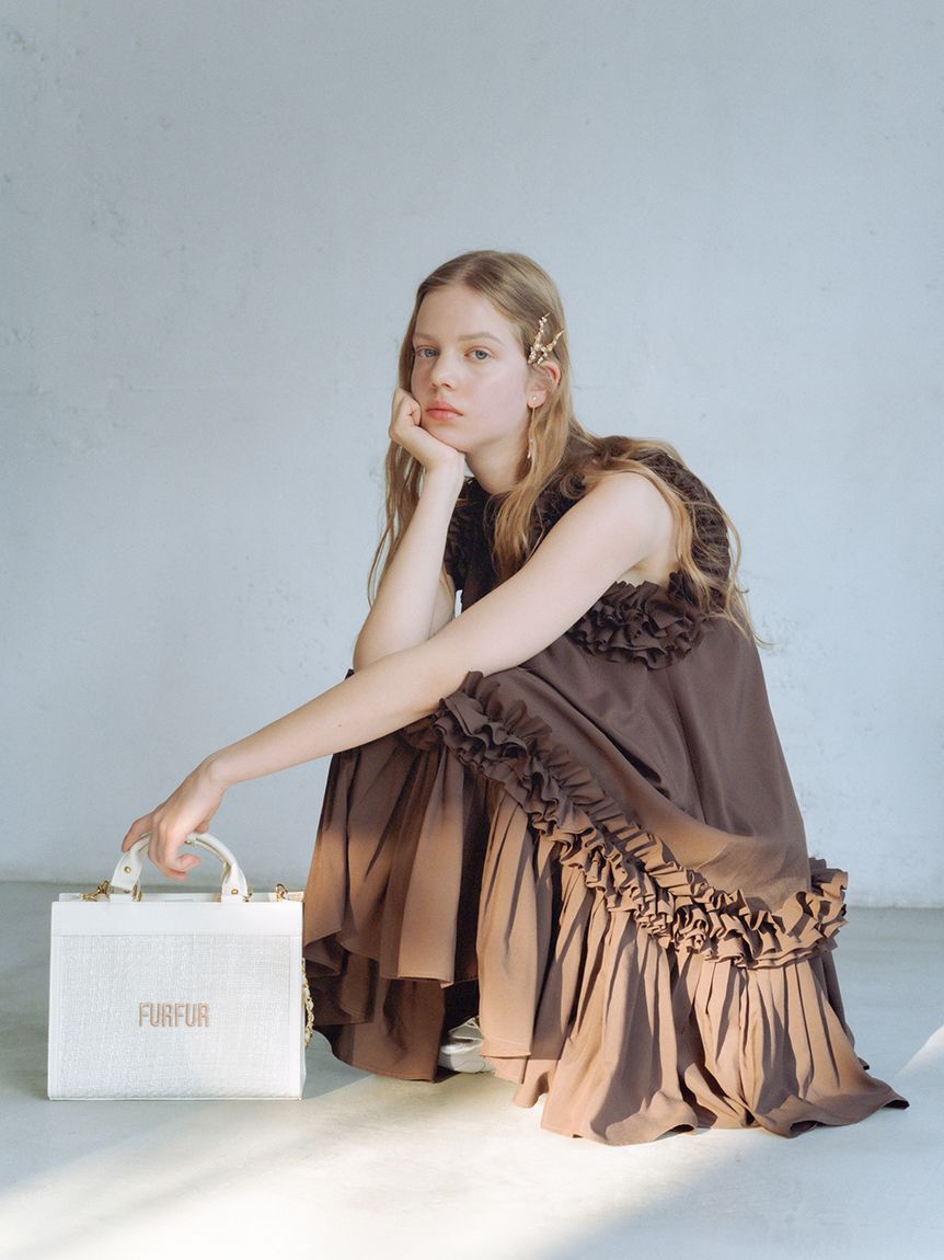 FURFUR「メリージェーンデザインスニーカー」|スニーカー|