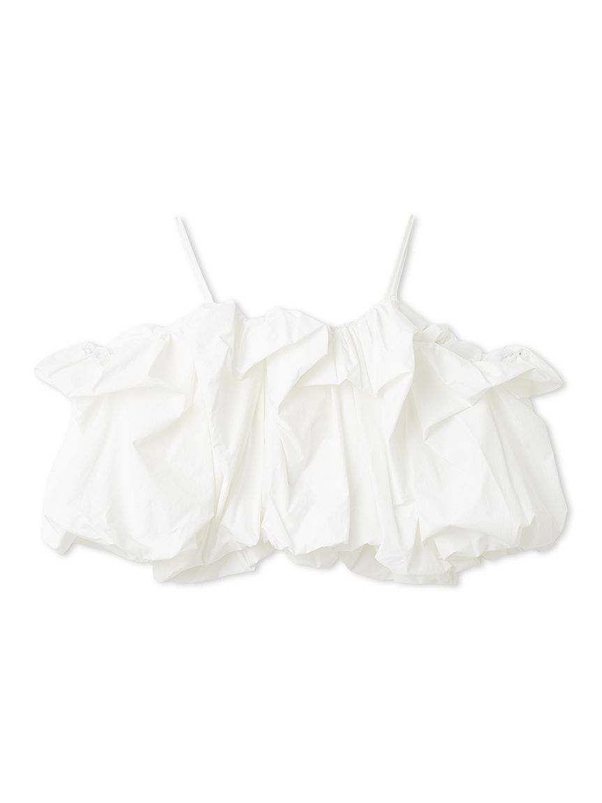 FRAY I.D「ボリュームパフブラウス」|シャツ・ブラウス|