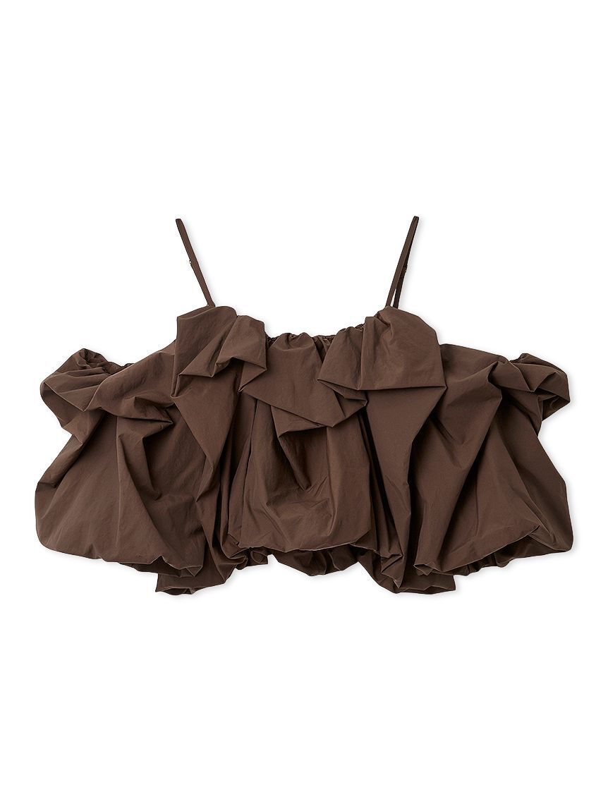 FRAY I.D「ボリュームパフブラウス」|シャツ・ブラウス|BRW