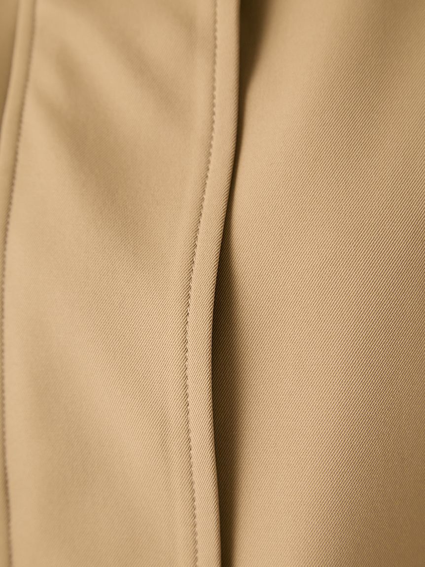 FRAY I.D「スタンドカラーオーバーサイズブルゾン」|ブルゾン・スタジャン|